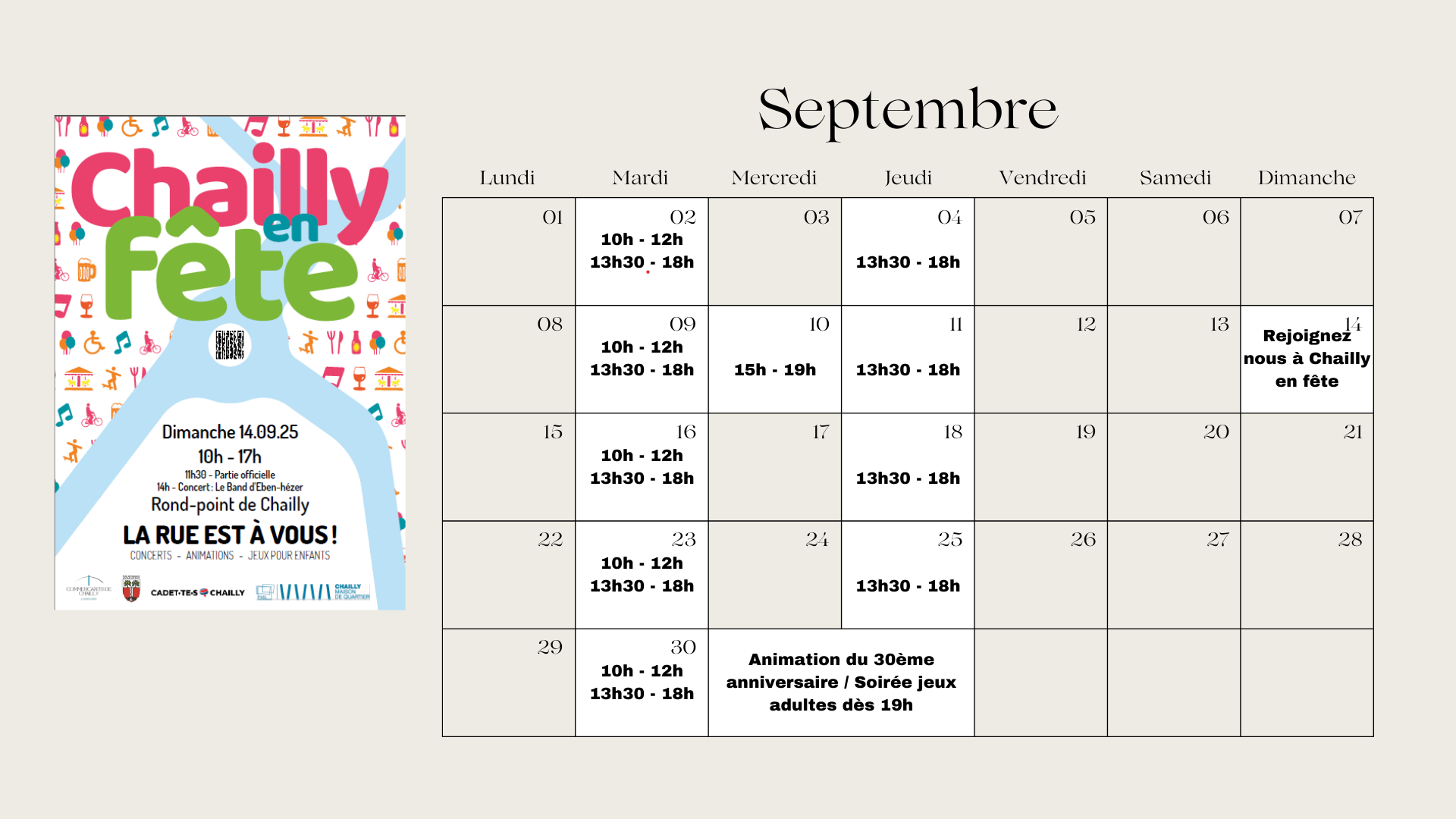 Septembre